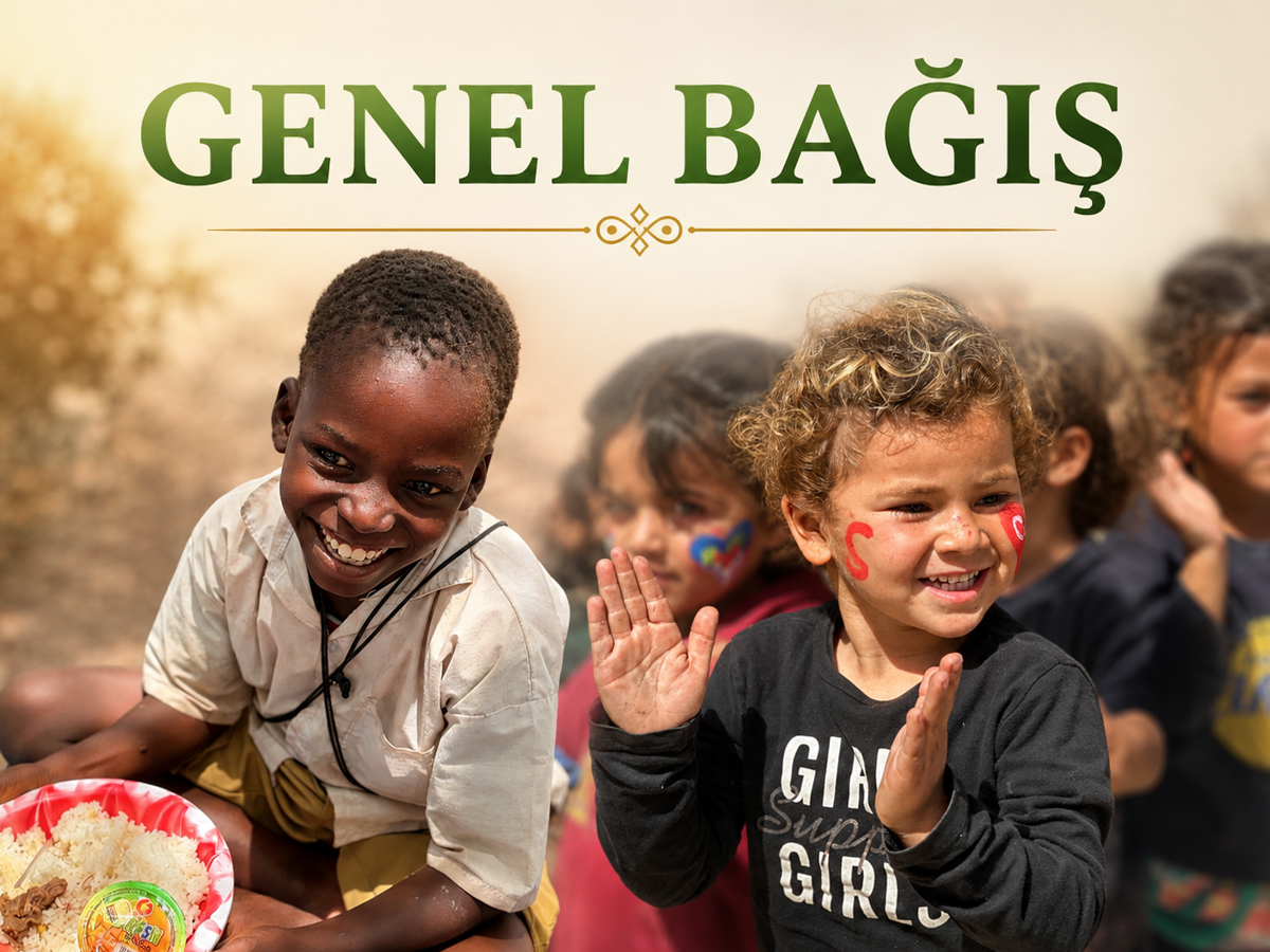 Genel Bağış