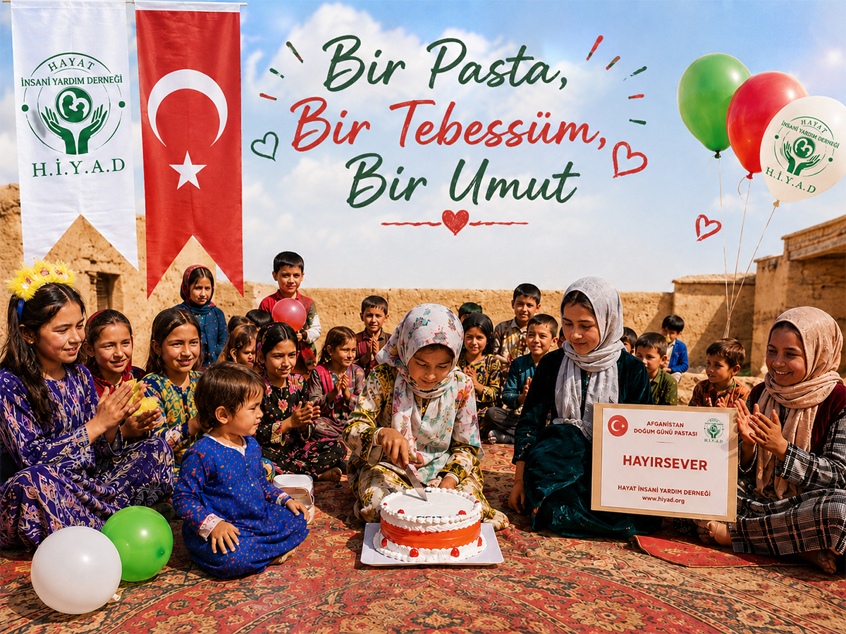 Doğum Günü Pastası