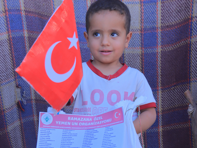 YEMEN UN HİSSE