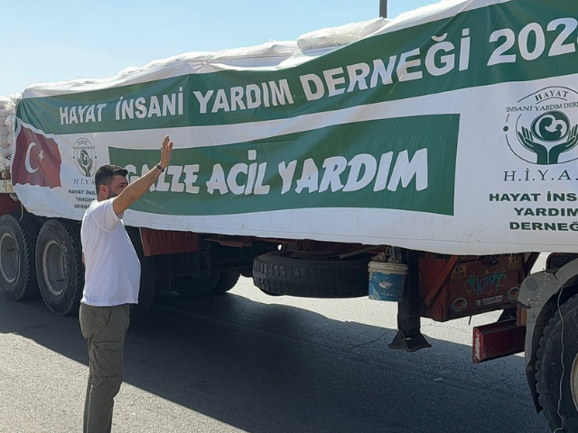 GAZZE UN HİSSE